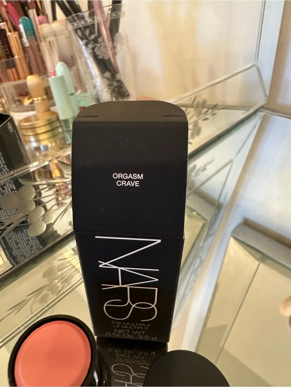 New NARS The Multiple Mini in “Orgasm Crave”